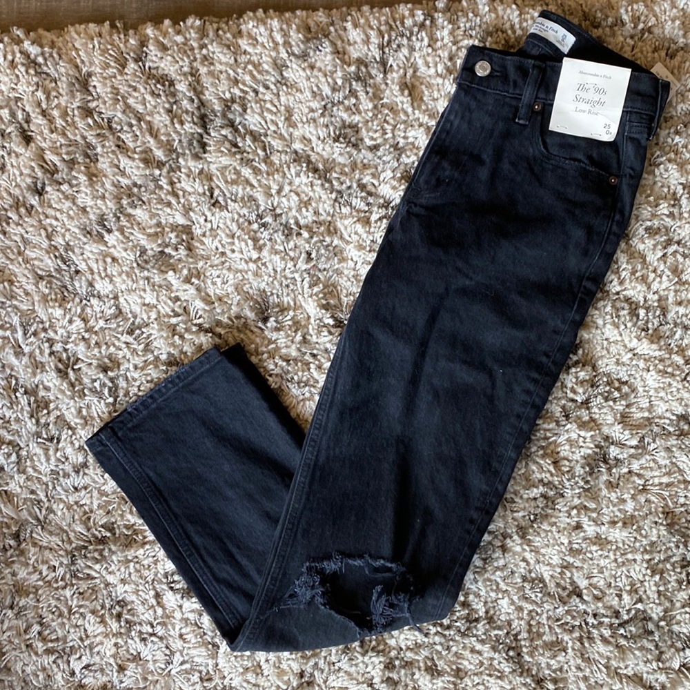 Abercrombie 90s jeans